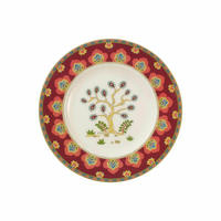BROTTELLER Samarkand Rubin bunt ø 16,4 cm - Multicolor, Keramik (16.4cm) - Villeroy & Boch