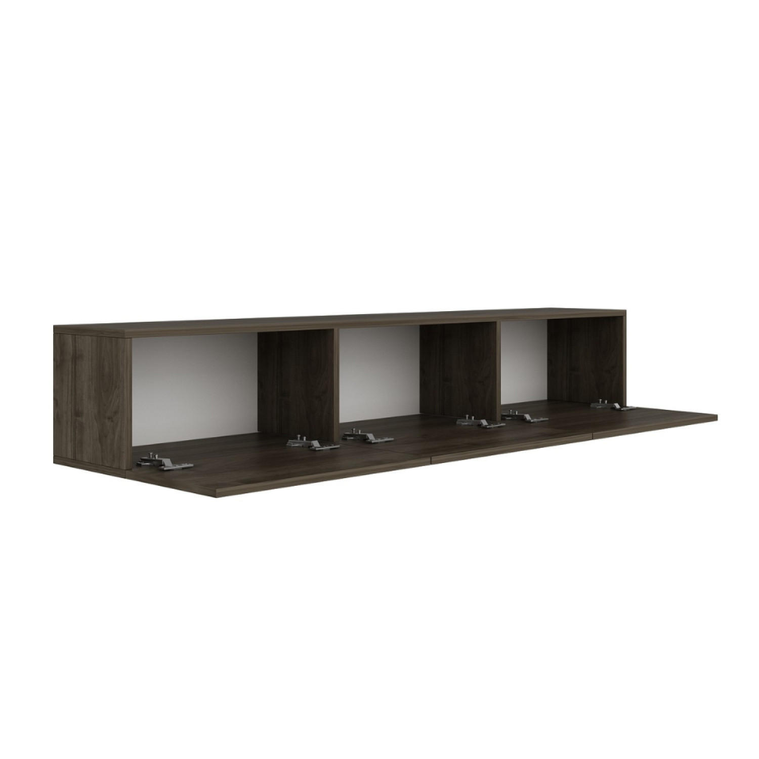 Concept Usine Tv-Möbel Braun 150x30x32 cm