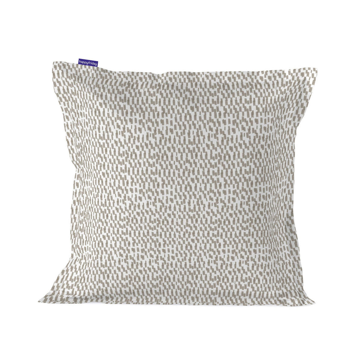 KISSENBEZUG light 60x60 cm mehrfarbig - Multicolor, Textil (60/60cm) - Happy Friday