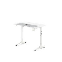 SCHREIBTISCH X-Mate - Weiß, Holzwerkstoff (60/100/75cm)