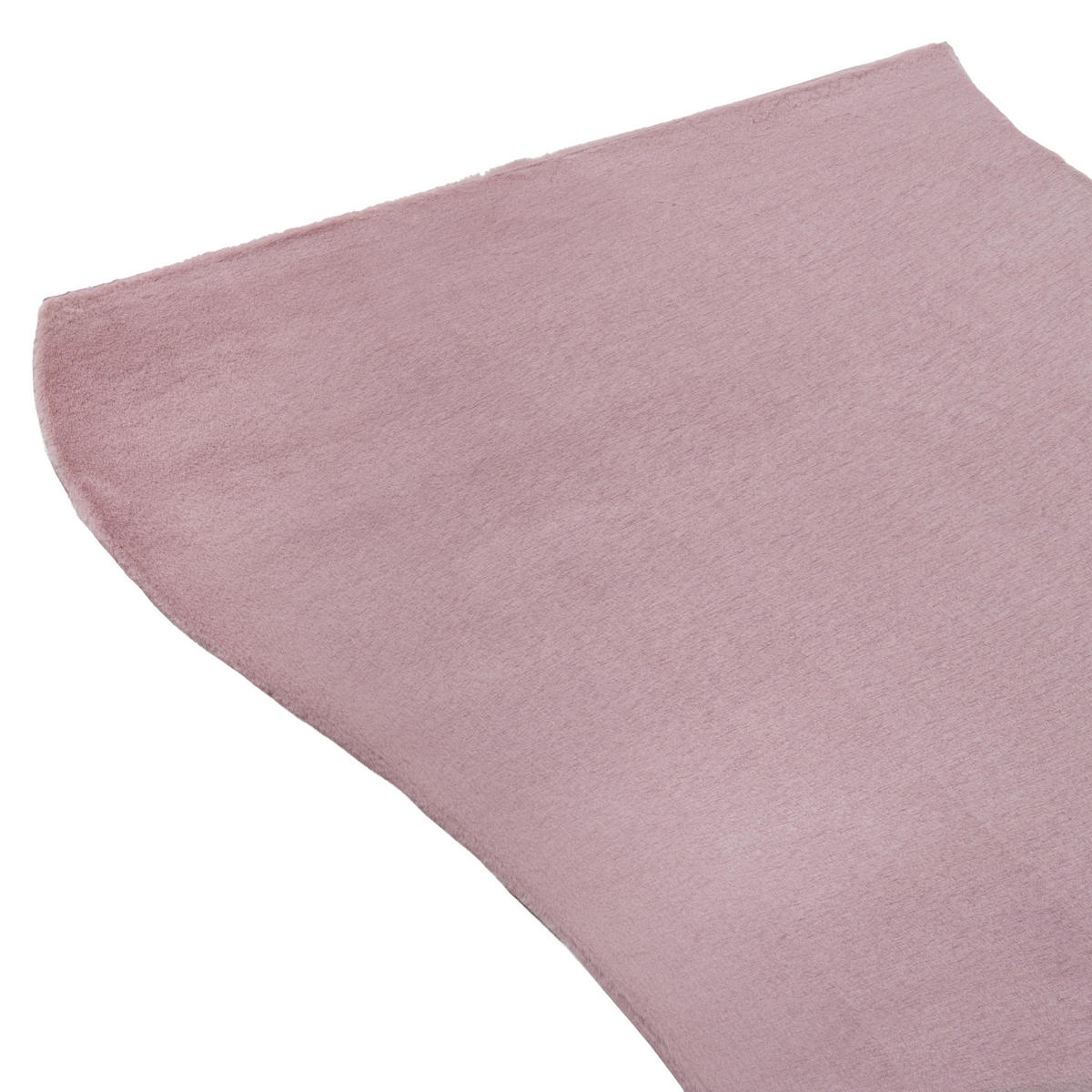 TEPPICH Hellviolett 160/230 cm Tangra - Violett, Kunststoff (160/230cm) - Beliani
