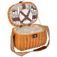 KORB, braun, 40x28x22cm - Braun, Naturmaterialien (40/22/28cm) - Wanderlust