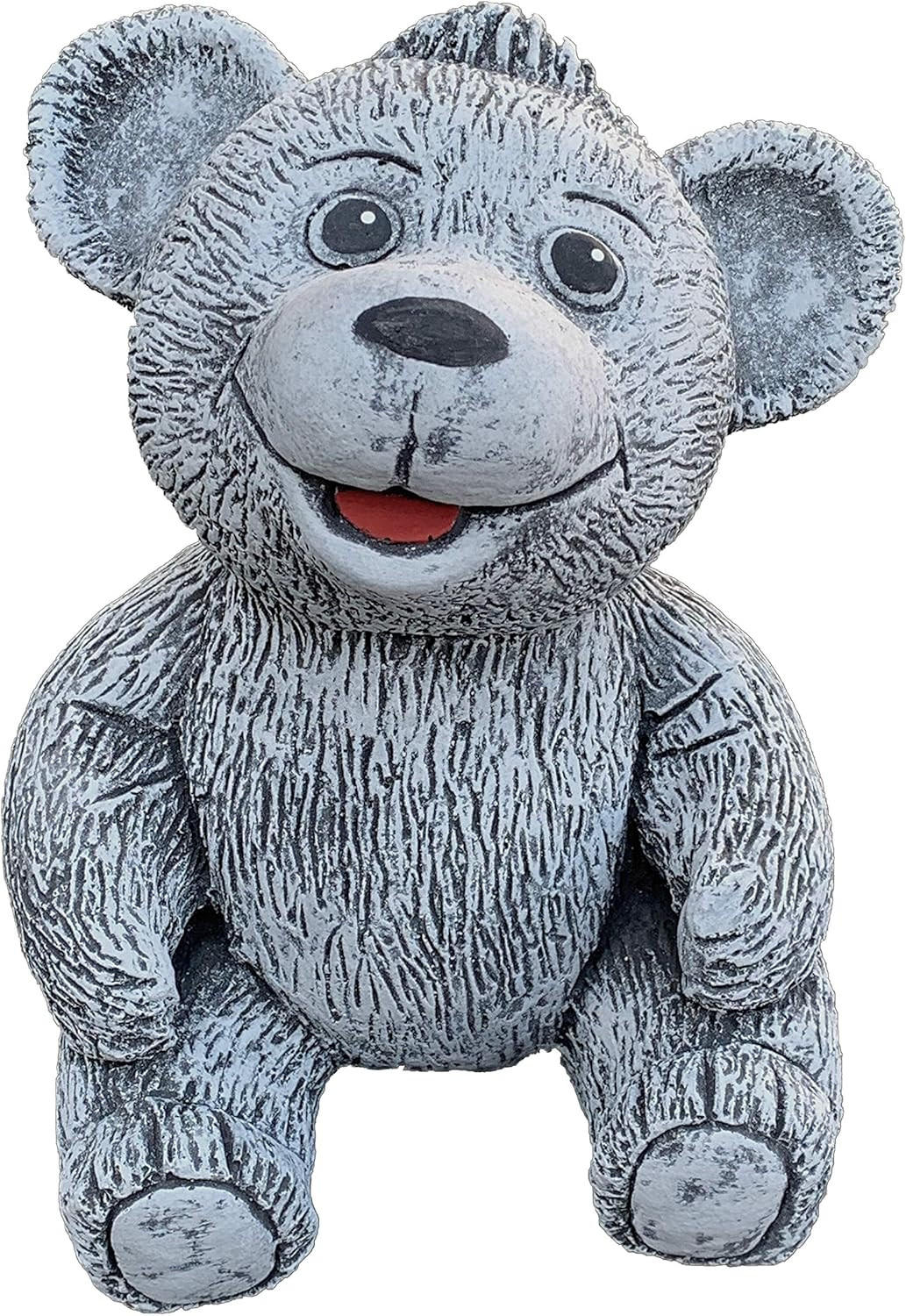 stoneandstyle Steinfigur Grau 15x20x15 cm