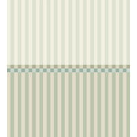 FOTOTAPETE Streifen 2.5 x 2.79 m - Grün, Papier (250/279cm) - ESTAhome