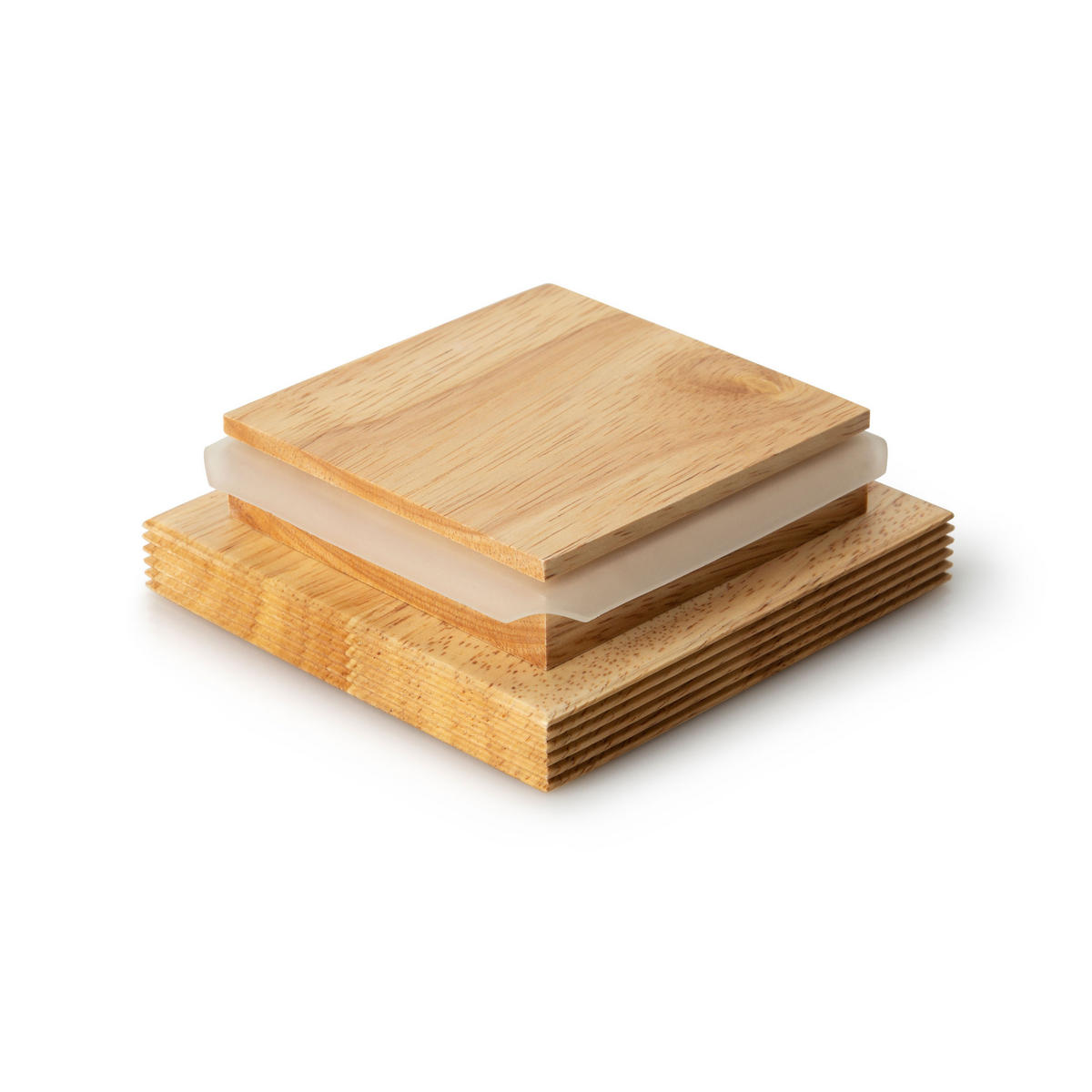 VORRATSDOSE quadratisch, Schwarz, 1.2 L - Schwarz, Keramik (10/20.5/10cm) - Continenta