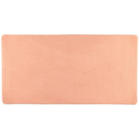 BADTEPPICHE SQUARE PEACH - 405 - Orange, Textil (80/160cm) - Rhomtuft