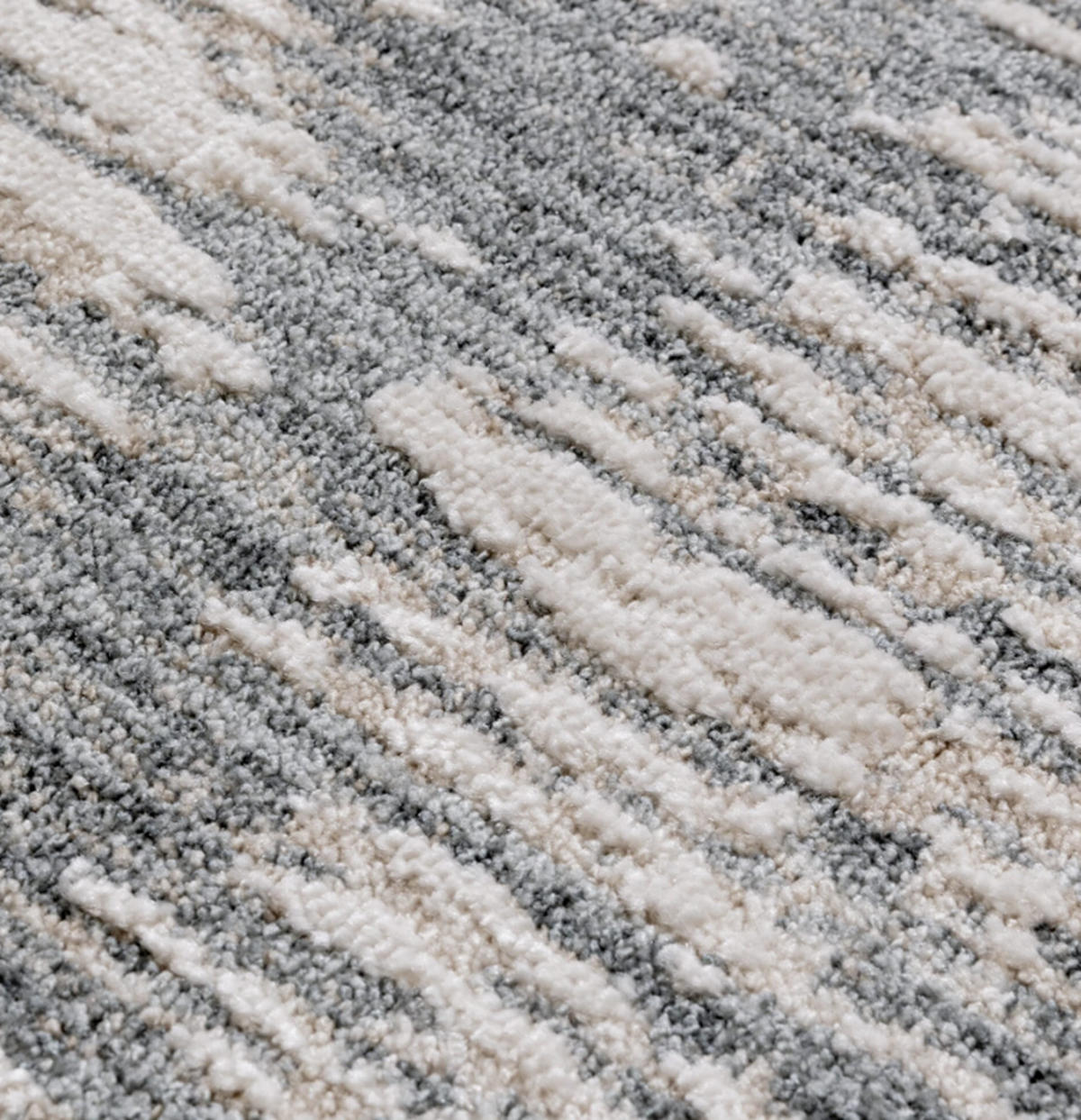 TEPPICH modern Flachgewebe SAND Blau 200 x 300 cm - Blau, Textil (200/300cm) - Novatrend