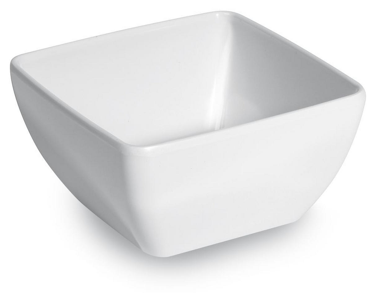 SCHÜSSEL 3444166 - Weiß, Keramik (10cm) - Hendi