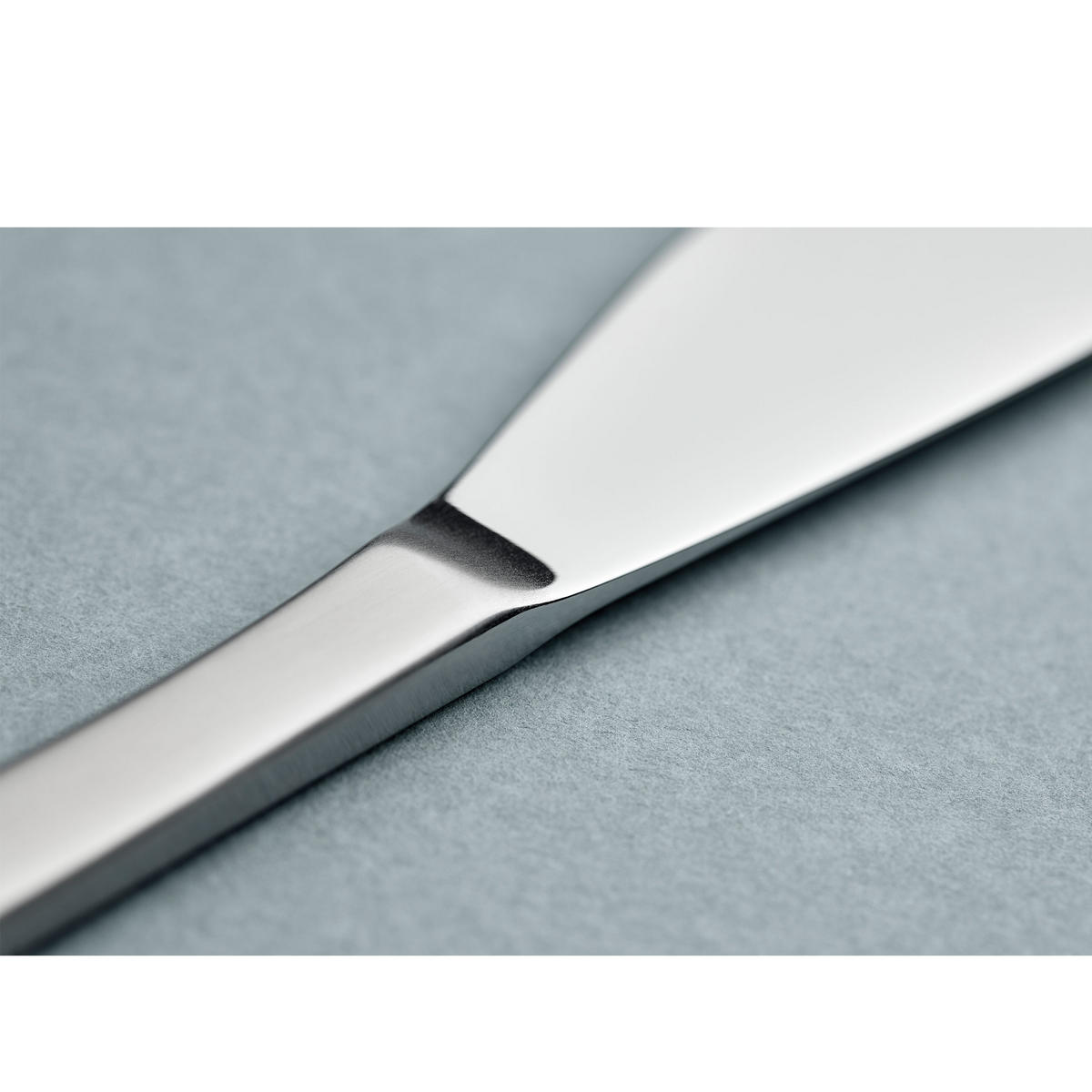 MESSER Fuga, 18/8 Edelstahl, 21.3 cm - Silberfarben, Metall (21.3cm) - GENSE