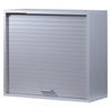 KÜCHENOBERSCHRANK 25/60/54 cm - Alufarben, Holzwerkstoff (60/54/25cm) - Simmob