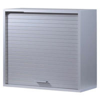 KÜCHENOBERSCHRANK 25/60/54 cm - Alufarben, Holzwerkstoff (60/54/25cm) - Simmob