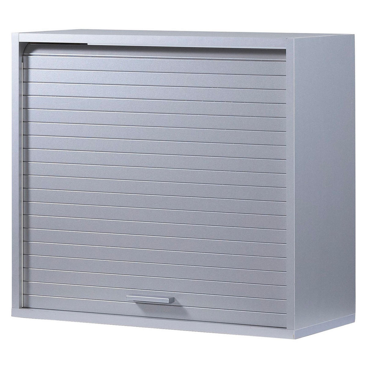 KÜCHENOBERSCHRANK 25/60/54 cm - Alufarben, Holzwerkstoff (60/54/25cm) - Simmob