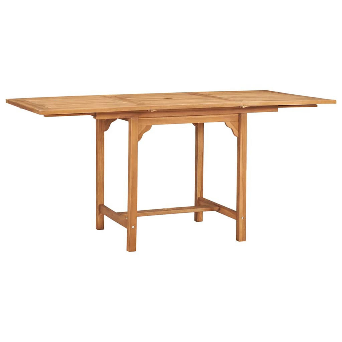 GARTENSET Yatkin 5-teilig - Braun, Holzwerkstoff - Nettlife