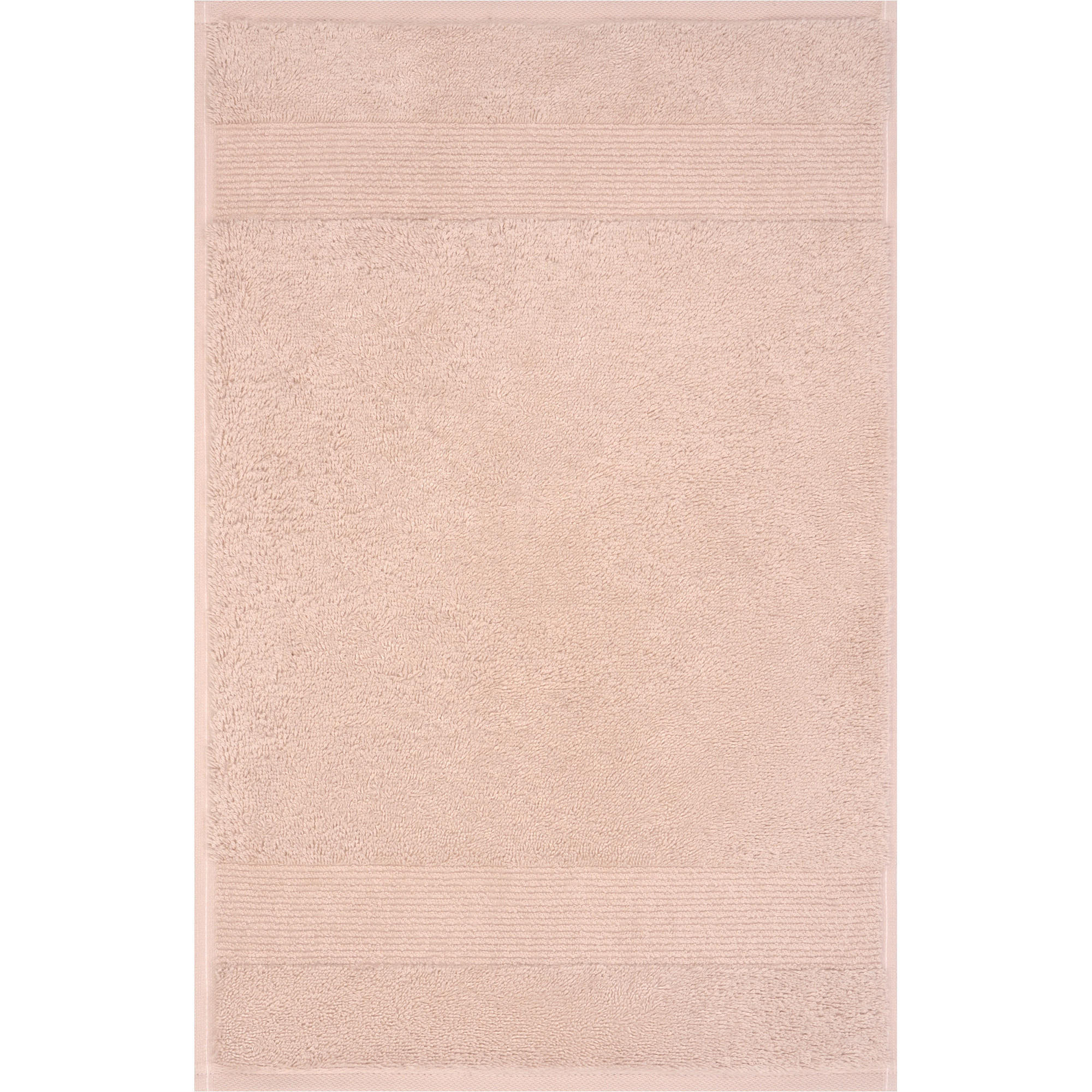 HANDTÜCHER THE LUXURY 5000 PALE ROSE - 329 - Rosa, Textil (30/50cm) - Cawö