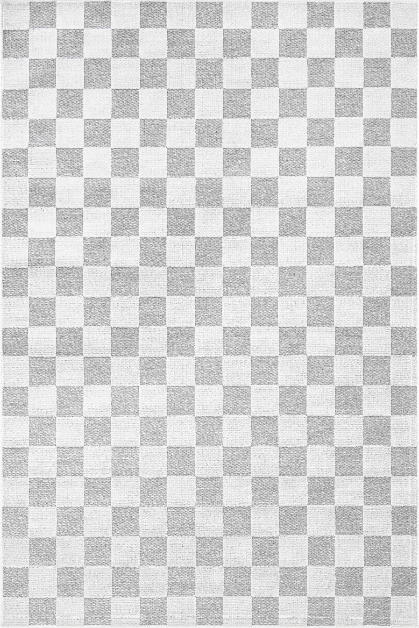IN & OUTDOOR TEPPICH 228/340 cm GARDEN Grau - Grau, Textil (228/340cm) - Nazar Rugs