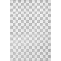 IN & OUTDOOR TEPPICH 114/170 cm GARDEN Grau - Grau, Textil (114/170cm) - Nazar Rugs
