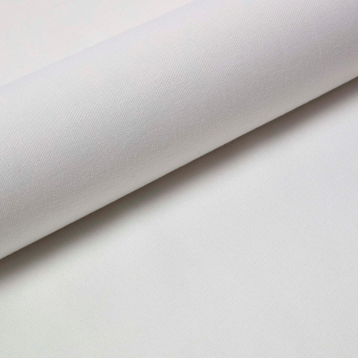 BAUMWOLLSTOFF Meterware offwhite, 150 cm - Creme, Textil (150/100cm) - Homescapes