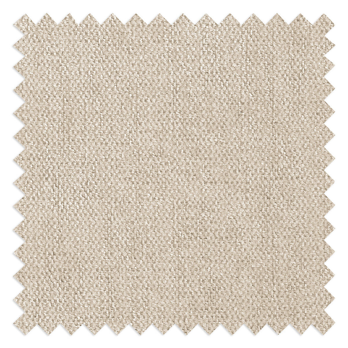 POLSTERHOCKER - rechteckig - Beige/Schwarz, Kunststoff/Textil (134/45/65cm) - home24