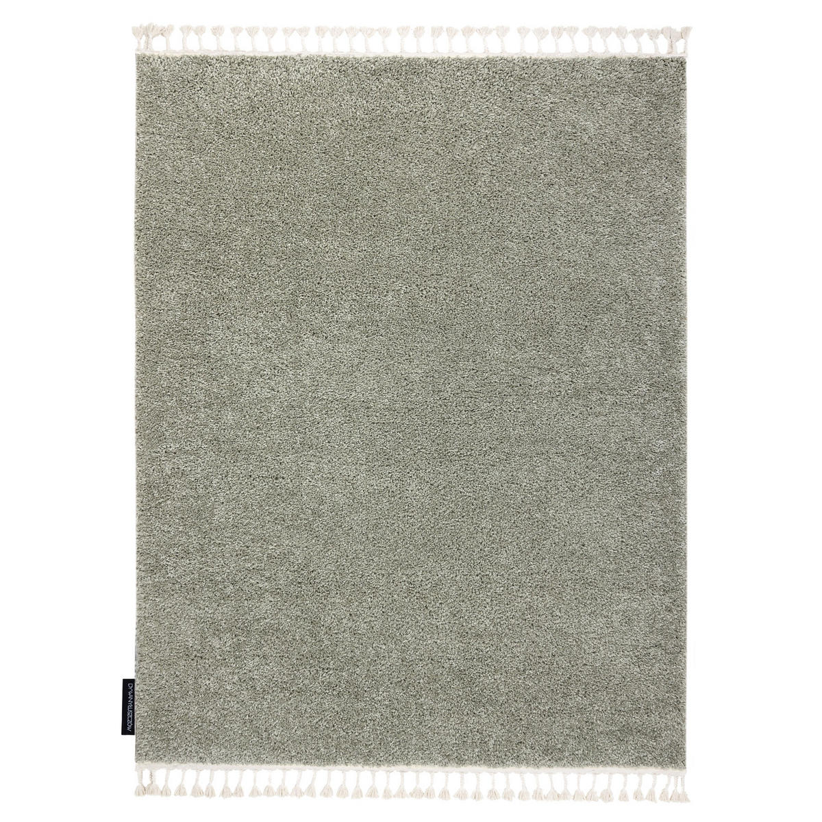 TEPPICH Berber 80/150 cm - Pastellgrün, Textil (80/150cm) - rugsX