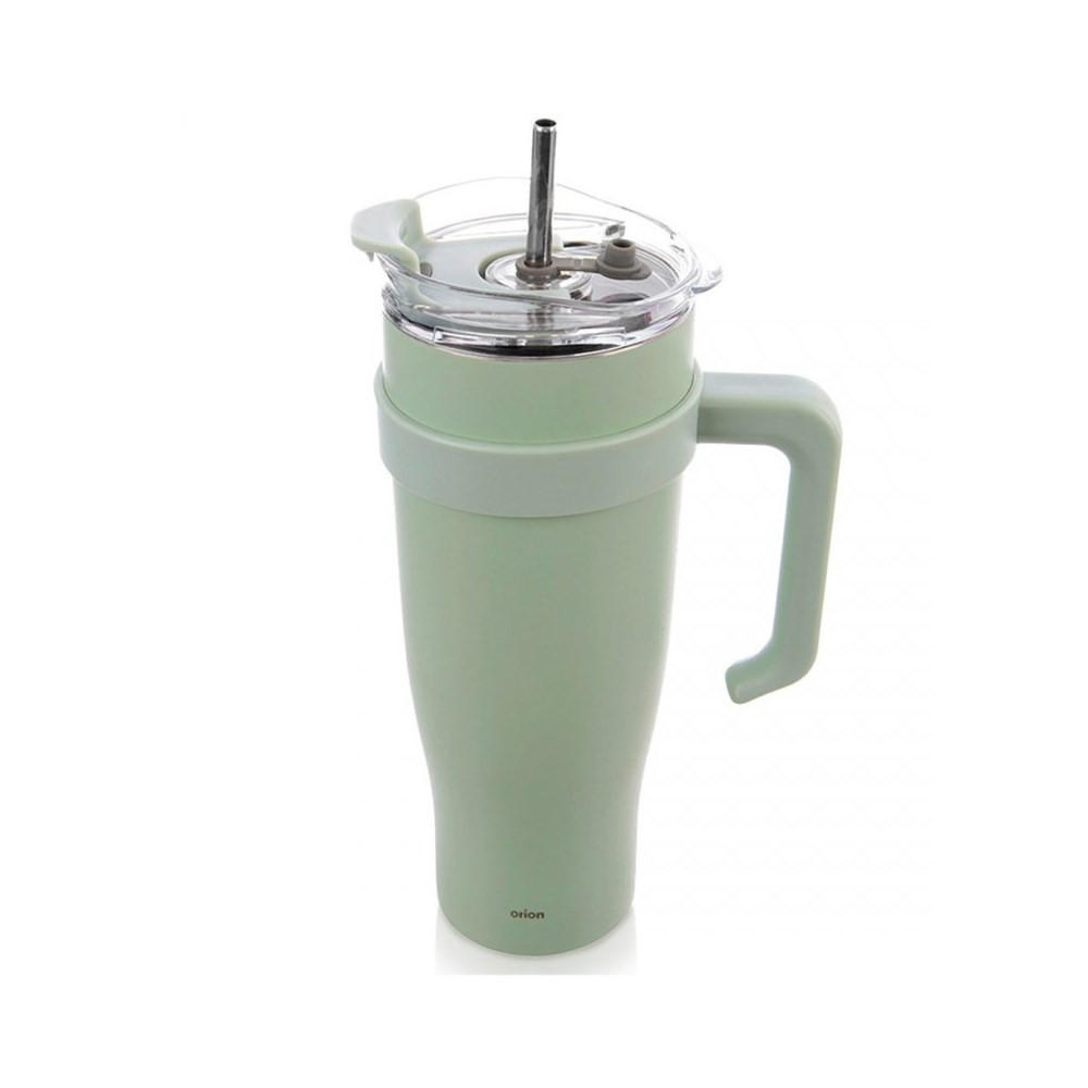 THERMOKANNE Hellgrün 10/10/27 cm 112282 - Hellgrün, Metall (1.2L) - Orion 