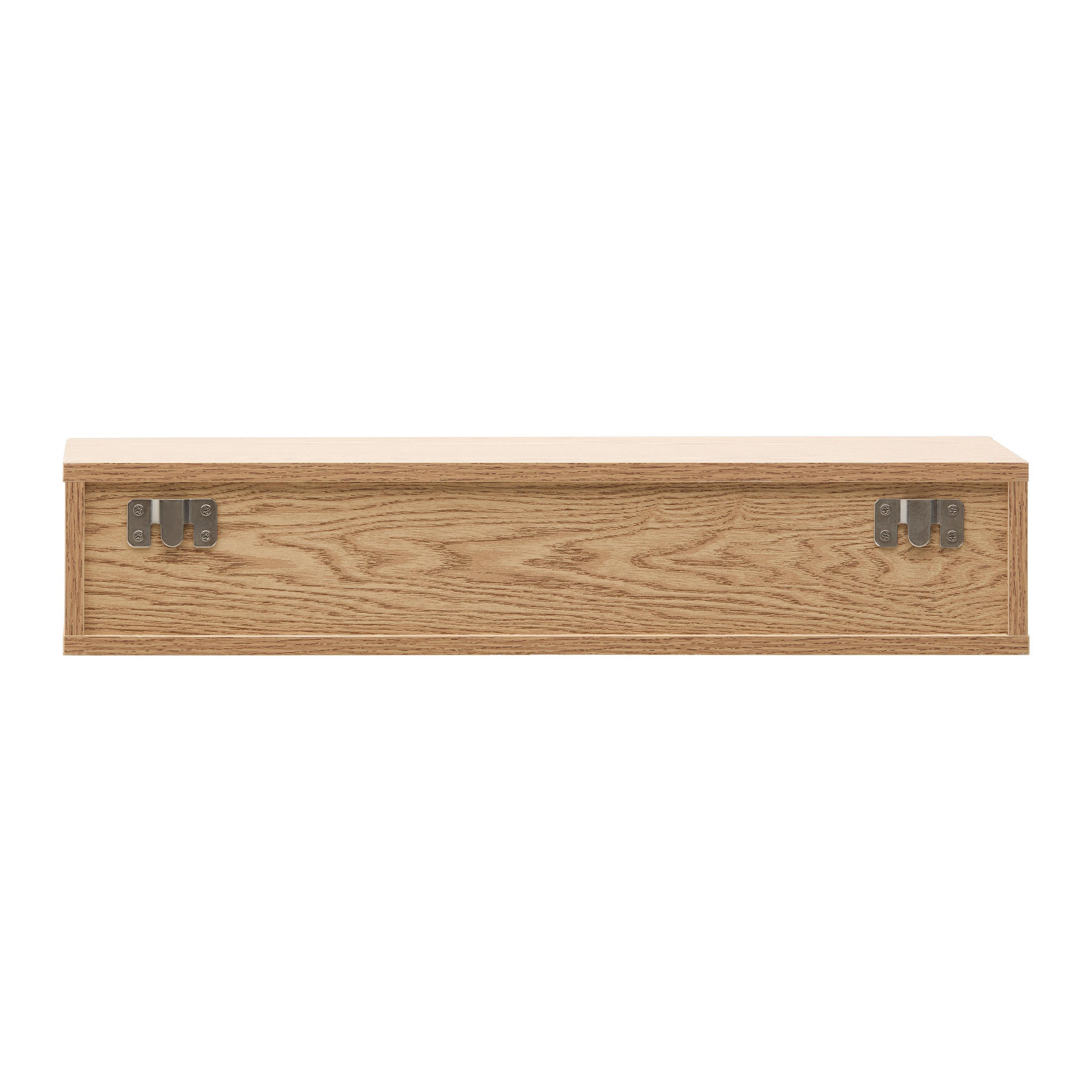 Mömax Wandkonsole Natur 60x12x22 cm