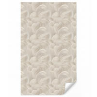 TAPETE - Lines - Ventilator - Beige - 120x200 cm - Creme, Papier (120/200cm) - OnlyWow