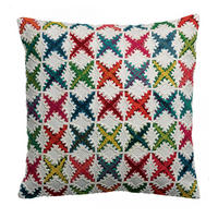 KISSEN Beth multico 45 x 45 cm - Multicolor, Textil (45/45cm) - Vivaraise
