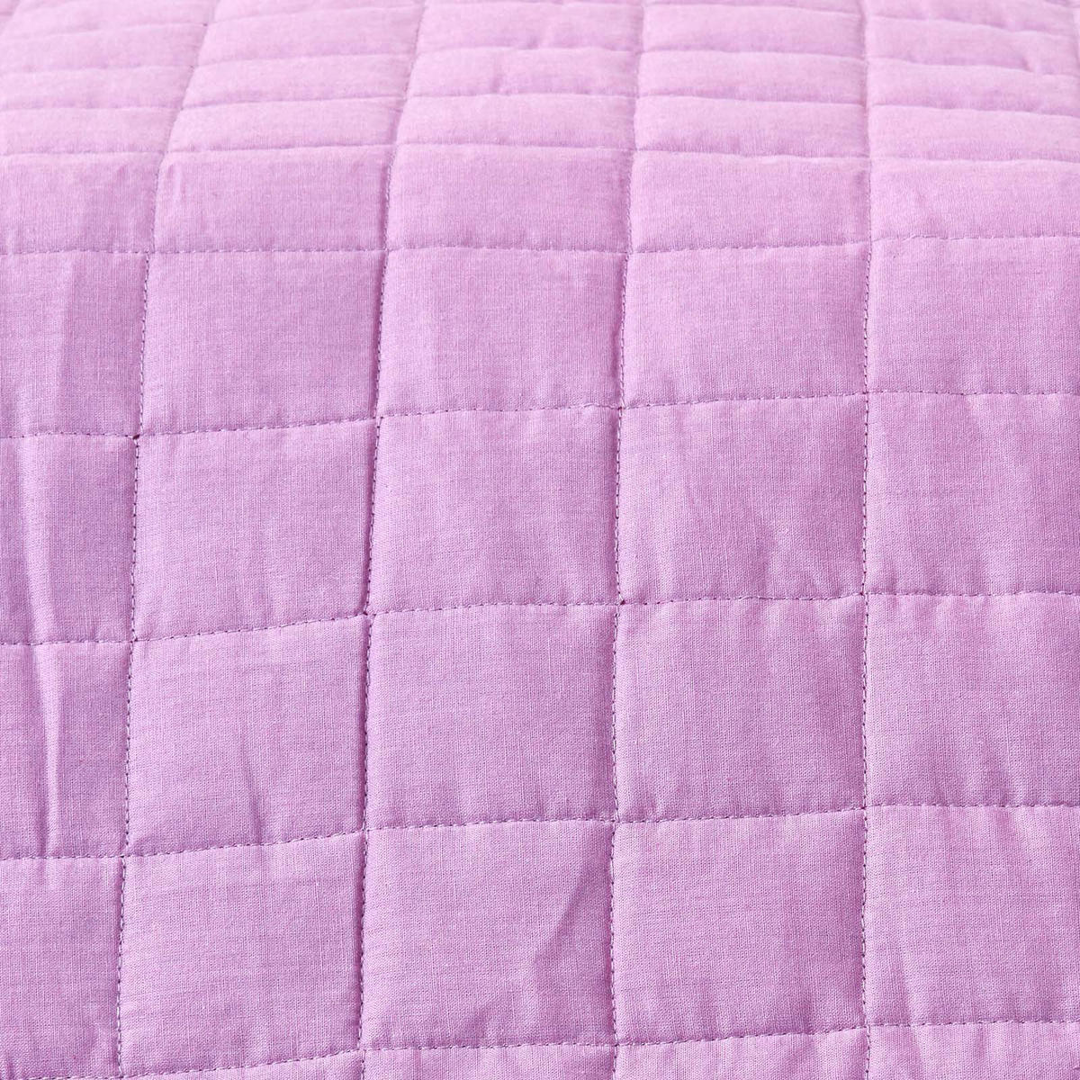 TAGESDECKE gesteppt mit Wende-Design, 230/250 cm - Pflaume, Textil (230/250cm) - Homescapes