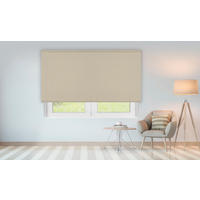 SEITENZUGROLLO lichtdurchlässig Chela - Beige, Textil (150/250/250cm) - VIEWTEX