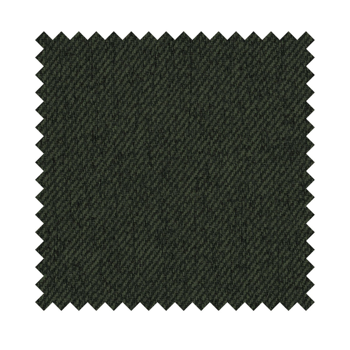 3-SITZER-SOFA Savoy Olivgrün mit Schlaffunktion - Schwarz/Olivgrün, Kunststoff/Textil (254/96/105cm) - Selsey