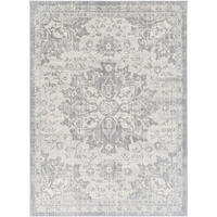 VINTAGE-TEPPICH 200/290 cm Grau - Grau, Textil (200/290cm) - LIVABLISS