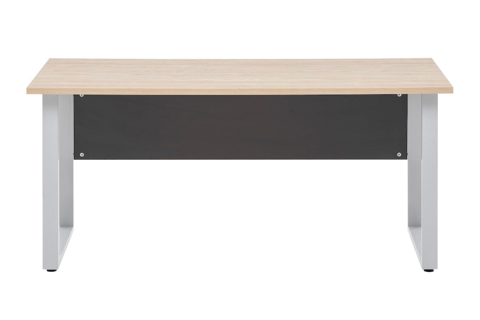 SCHREIBTISCH Hippo Tall 73x160x65 cm Eiche - Eichefarben, Holz (65/160/73cm) - PROREGAL