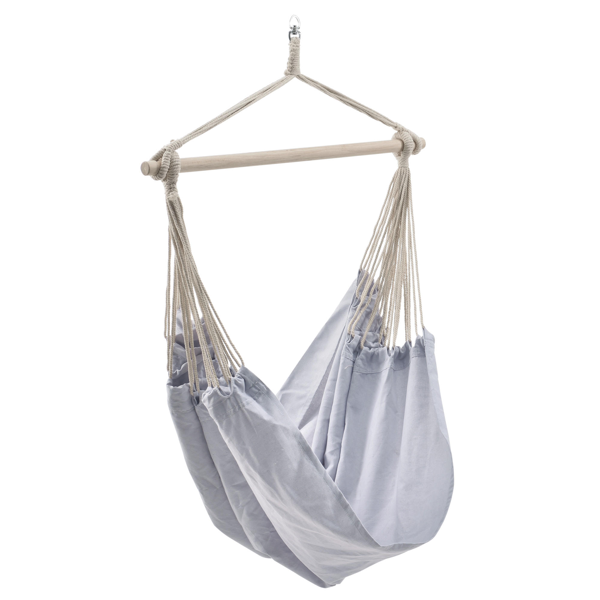 HÄNGESESSEL Miramar - Flieder, Textil (180/115/125cm) - casa.pro