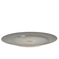 ESSTELLER Astar - Schwarz, Keramik (27cm) - home&you