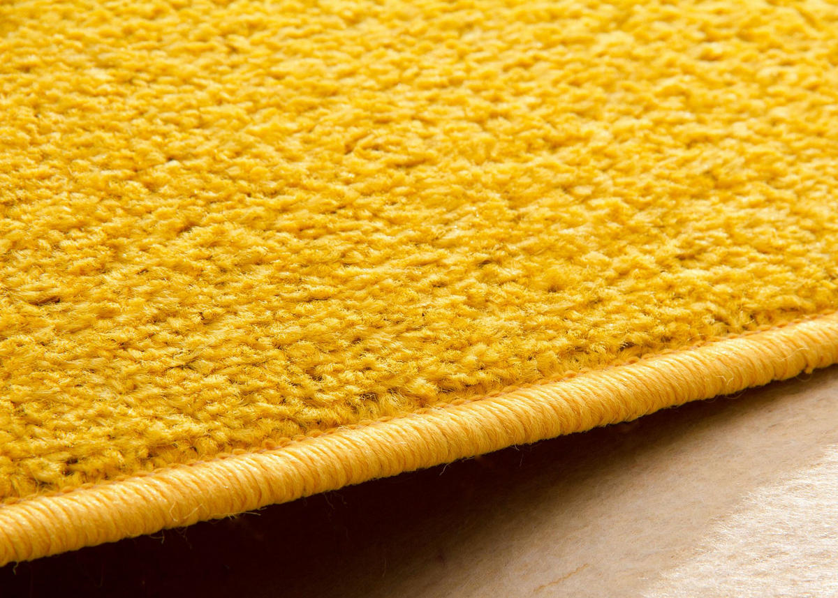 MODERNER TEPPICH 160/230 cm Cambridge Young - Gelb, Textil (160/230cm) - Steffensmeier