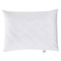 KISSEN, 60x80 cm, 50% Polyester, 50% Baumwolle, Weiß - Weiß, Textil (60/80cm) - Zollner