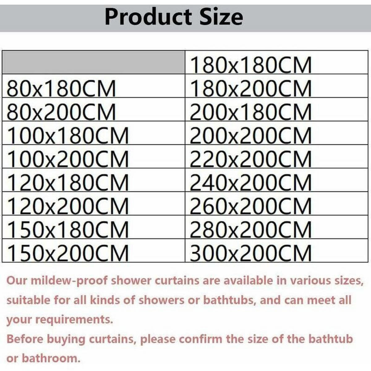 DUSCHVORHANG Grau Polyester schimmelresistent originell maschinenwaschbar mit Haken - Weiß, Textil (80/200cm) - MCBOSON