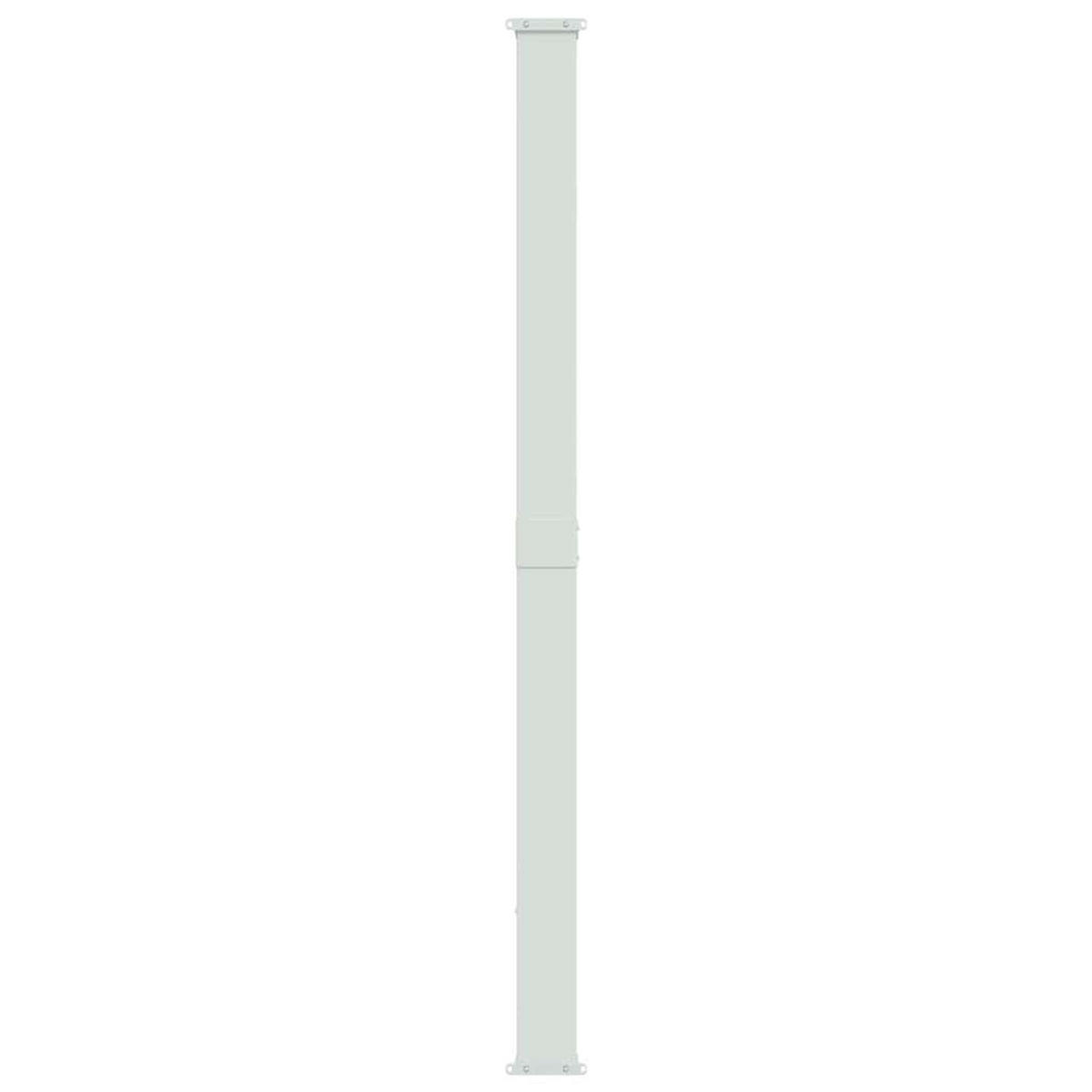 SEITENMARKISE Ausziehbar 220/300 Cm Grau - Grau, Textil (220/300cm) - vidaXL