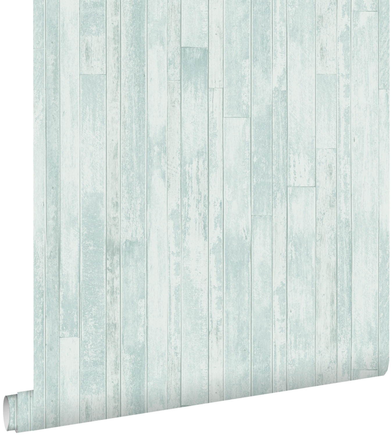 ESTAhome Tapete Türkis 53x1000 cm