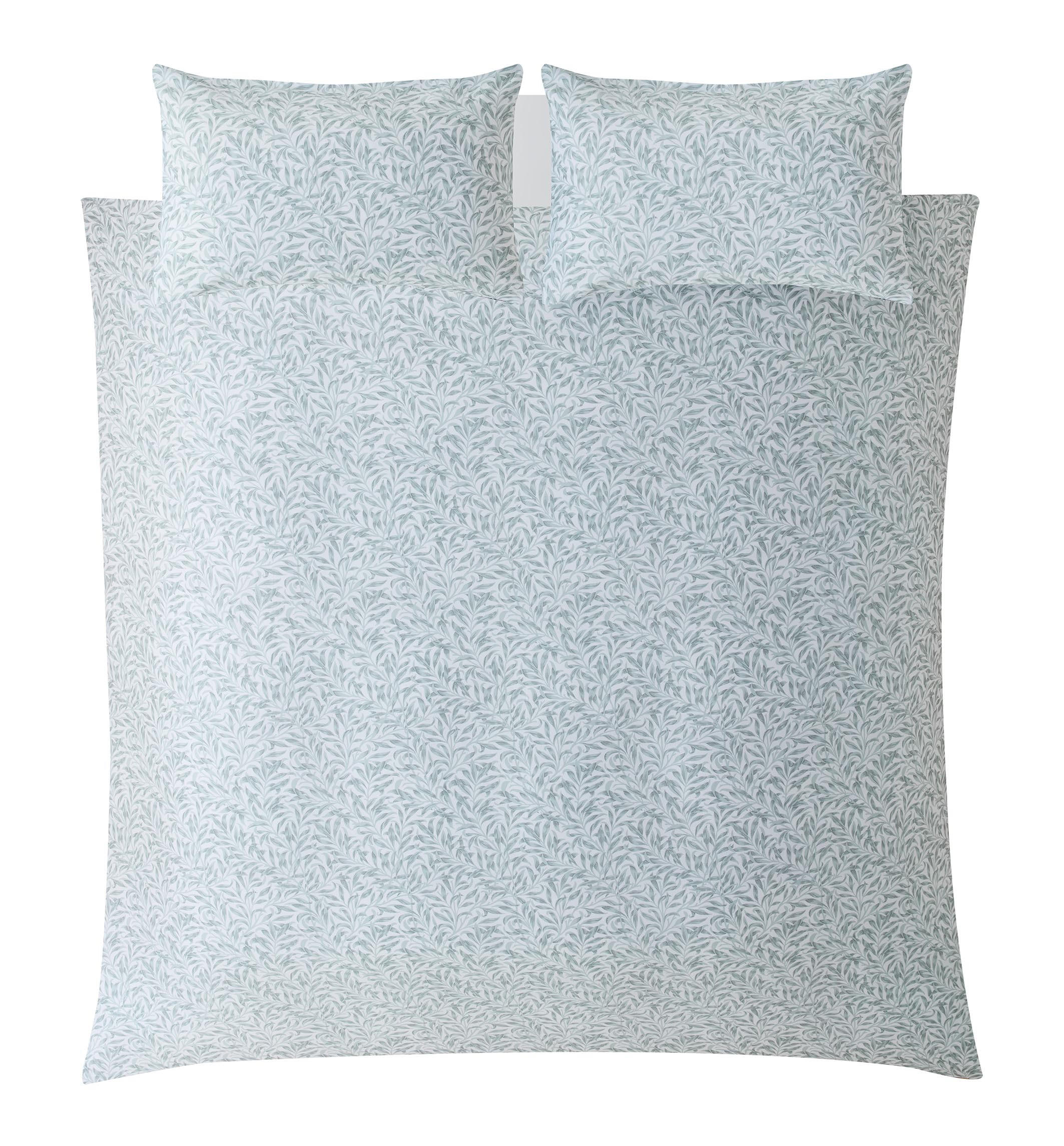 BETTWÄSCHE Pimpernel Indigo - Lila, Textil (200/200cm) - Graham & Brown