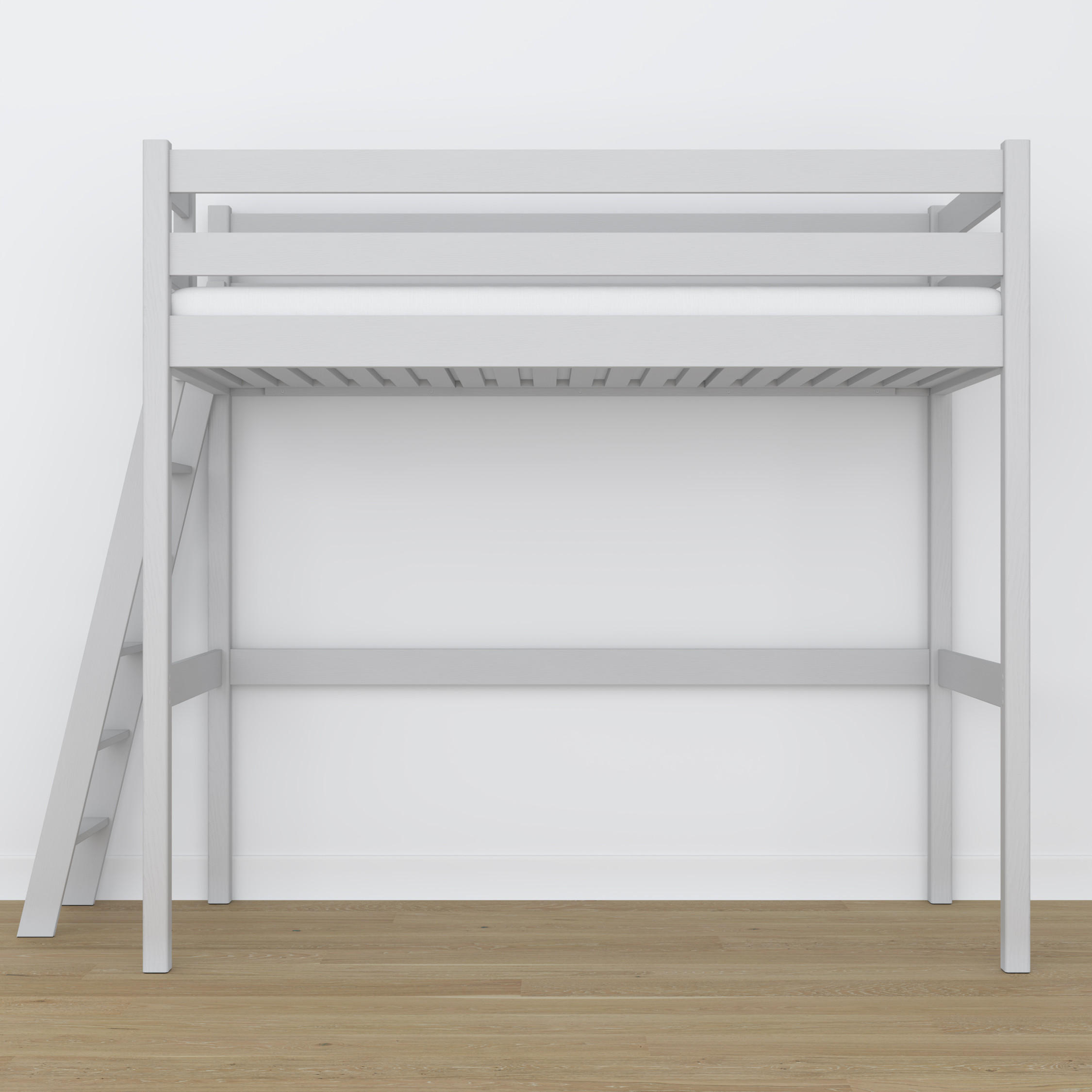 HOCHBETT N02 Grau 100/200 - Grau, Naturmaterialien/Holz (100/200cm) - N-Wood