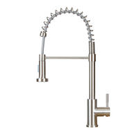 WASCHTISCHARMATUR Flurinj 5/55/25 cm - Silberfarben, Metall (5/55/25cm) - ZMH