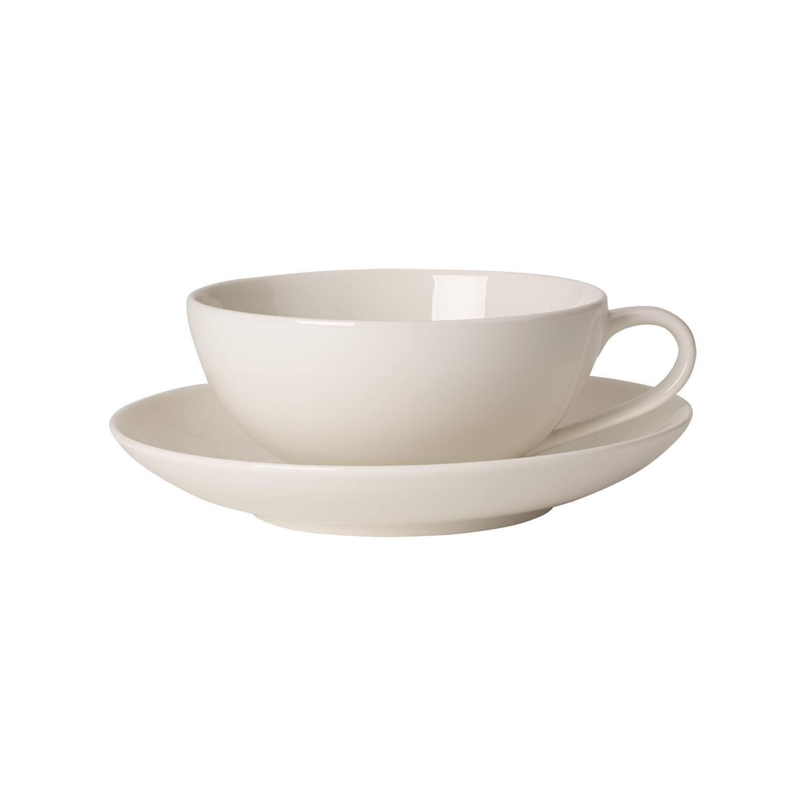 Villeroy & Boch Teetasse Weiß