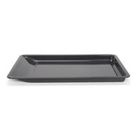 BACKBLECH Schwarz 42/29/2 cm P06639 - Schwarz, Metall (29/2/42cm) - Patisse 