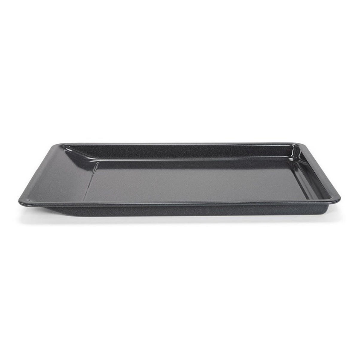 BACKBLECH Schwarz 42/29/2 cm P06639 - Schwarz, Metall (29/2/42cm) - Patisse 
