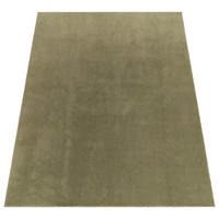 KURZFLORTEPPICH 240/340 cm Cadiz 630 - Hellgrün, Kunststoff (240/340cm) - Paco Home