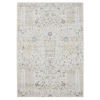 VINTAGE-TEPPICH George waschbar 140x200 cm - Beige, Kunststoff (140/200cm) - benuta