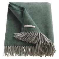 TAGESDECKE JADE - Dunkelgrün, Textil (140/200cm) - Esprit