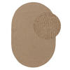 OUTDOORTEPPICH Nandi Beige 120x170 cm - Beige, Textil (120/170cm) - benuta Nest