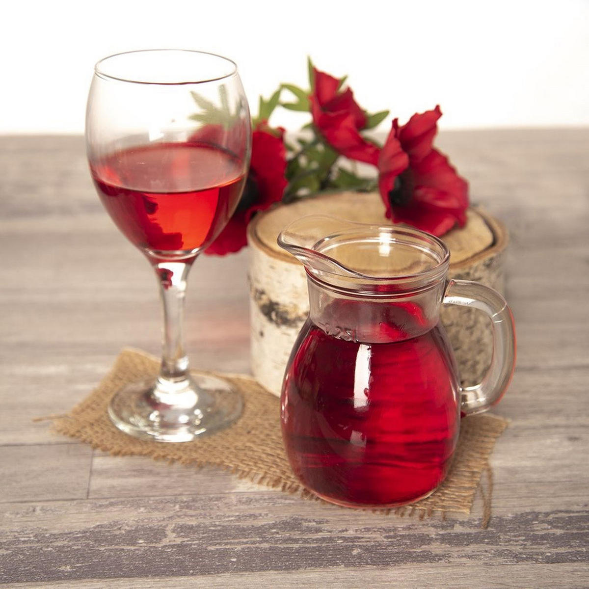 GLASKRUG 300 ml - Transparent, Glas (0.25L) - Orion 
